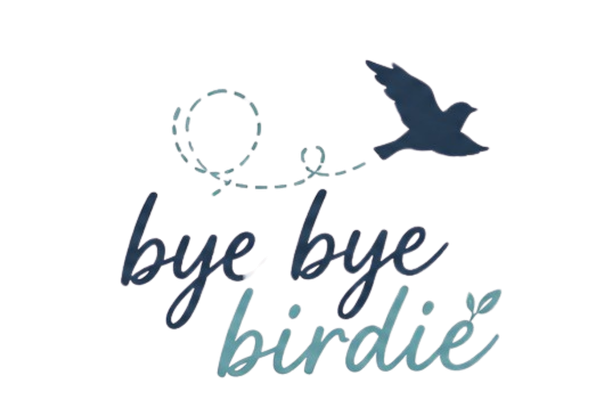 Bye Bye Birdie logo